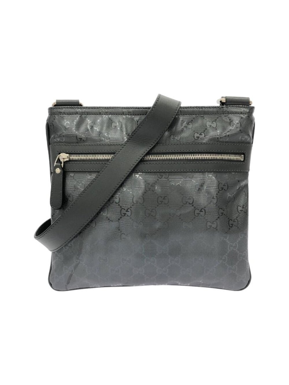 Gucci Shoulder Bag Silver